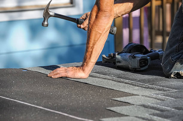 Reliable Emergency Roof Repair contractor in Rescue, VA by Ben Roofing and Steel LLC